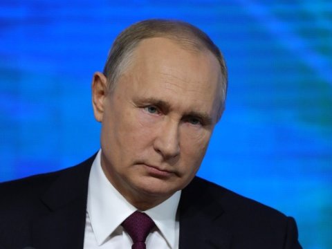Путин порадовался «незначительному, но положительному тренду» роста реальных доходов россиян
