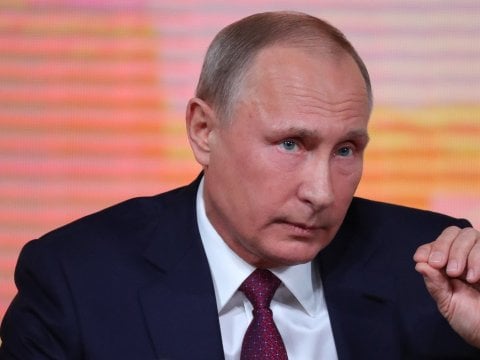 Путин рассказал об опасности ядерной войны
