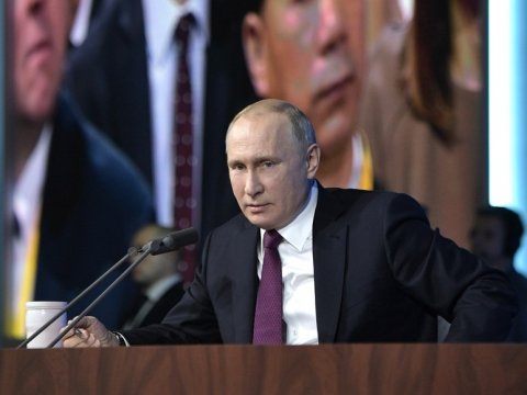 Президент России признал право россиян митинговать против роста цен на бензин