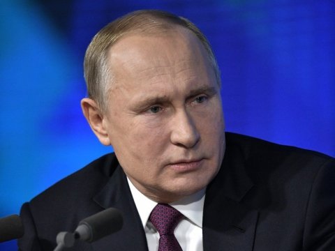 Путин о бизнесмене Евгении Пригожине: «Все мои повара - сотрудники ФСО»
