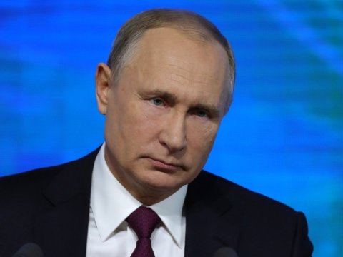 Путин сожалеет об увеличении разрыва между доходами богатых и бедных