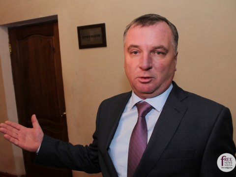 Главой Балтайского муниципального района избран Александр Грунов