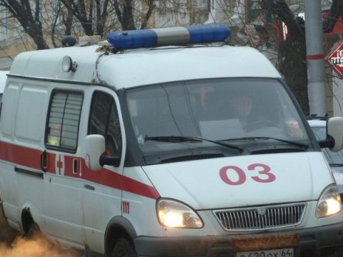 Утром под Балашовом произошло смертельное ДТП