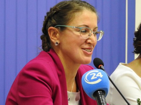 Саратовский министр Ирина Седова встретит Новый год «в теплом уютном домике»