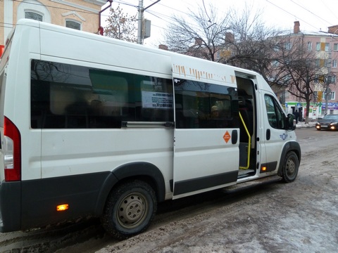 Мэрия: В городе не действуют пять автобусных маршрутов