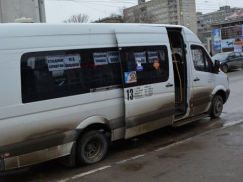 В Саратове восстановили работу автобусов №13