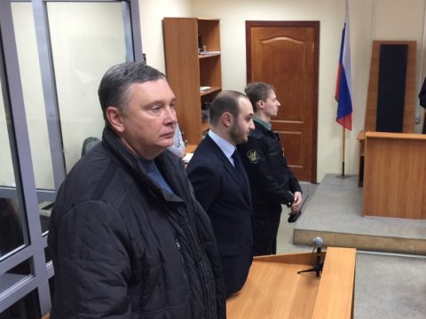 Соколову запретили появляться в министерстве и общаться со свидетелями