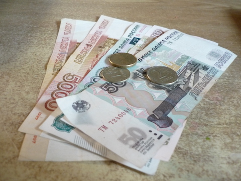 В России на 117 рублей повысили минимальный размер оплаты труда