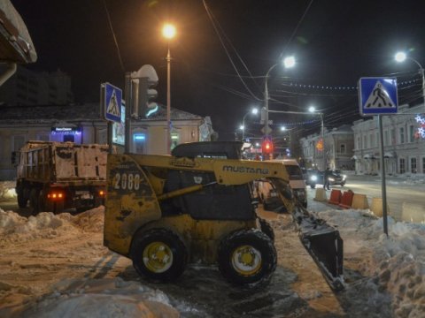 Участок улицы Астраханской перекроют на ночь