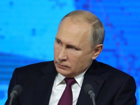 Политолог Соловей: Новый образ Путина не помогает при «сползающем» рейтинге