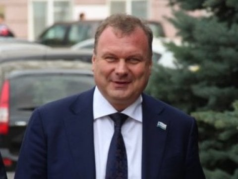 Саратовского депутата Алексея Полянского исключили из «Единой России»