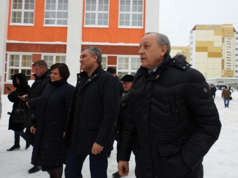 УФАС: Проверку строительства «володинской» школы инициировали оппозиционные депутаты и облпрокуратура