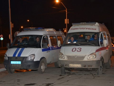 Водитель автобуса насмерть сбил женщину под Саратовом