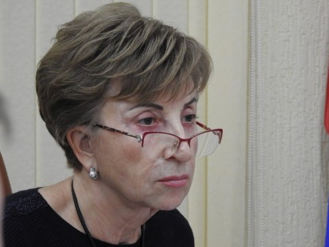 Вслед за КПРФ Самсонова предложила облдуме свой закон «О детях войны»