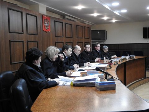 Саратовский облсуд отправил дело «Курихин против Вилкова» на новое рассмотрение