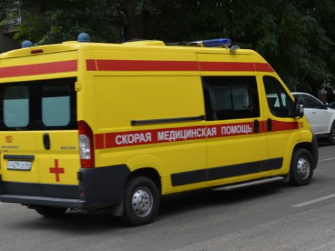 Саратовский водитель сбил пенсионера на пешеходном переходе