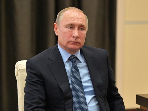 Песков: Путин выражает негативное отношение «так, что кровь стынет»