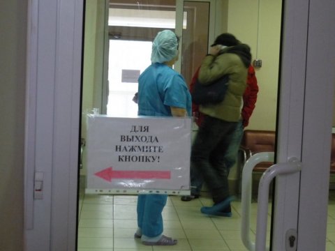 ОБЕЩАЕМ ОБЕЩАТЬ. Средняя зарплата саратовского врача составила 47,5 тысячи рублей