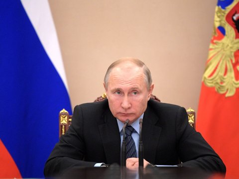 Президент Путин не удивлен ростом цен в 2019 году