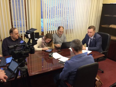 Власти Саратовской области отвергли предложение жителей о введении режима ЧС