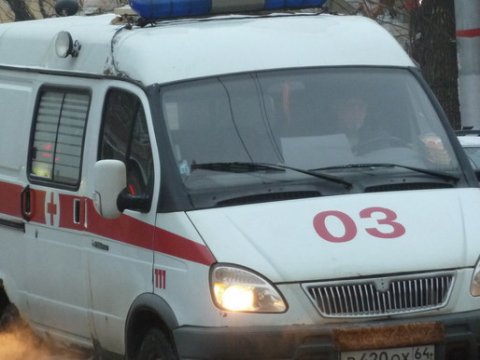 В центре Саратова автомобилист сбил девятилетнего мальчика