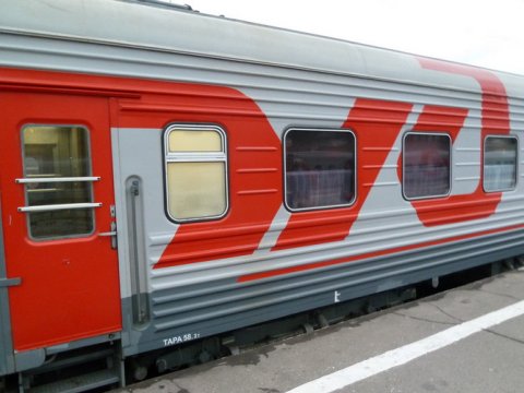 Между Саратовом и Сенной полтора часа простоял пассажирский поезд в Кисловодск