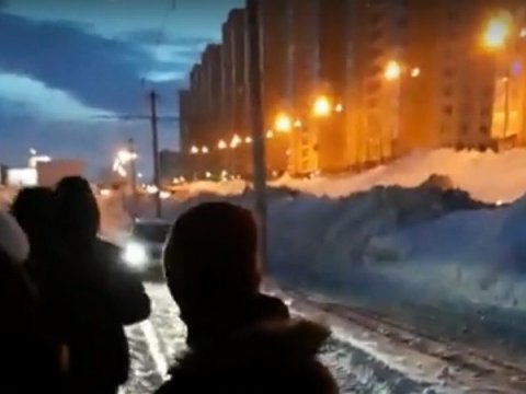 В Солнечном заметили «заменитель» трамвая со стоимостью проезда в 500 рублей