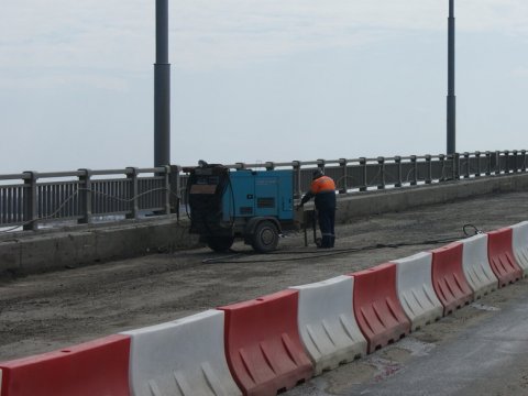 Восемь мостов в Саратовской области закроют для грузовиков из-за износа