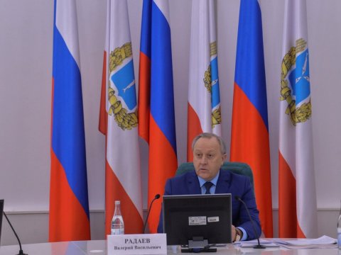 Саратовский губернатор потерял позиции в медиарейтинге за прошлый год