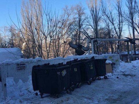 В минприроды отчитались об уничтожении мусорного «горного хребта» на Тверской