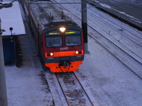 ПривЖД отменила назначенные ранее дополнительные утренние электрички в Саратов