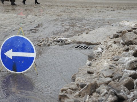 Жители Овсяных проездов в Саратове вновь до вечера останутся без воды