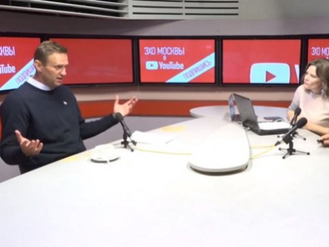 Навальный: Инфляция – это расходы на Венесуэлу и Первый канал