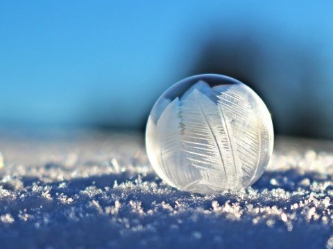МЧС предупреждает об утренних морозах в Саратовской области до -26 градусов