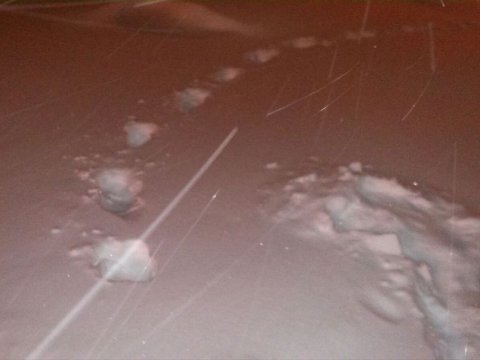 Саратовцев вновь предупреждают о сильном снегопаде