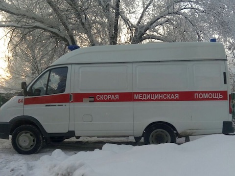 В результате аварий в Балаковском и Балашовском районах пострадали две девочки