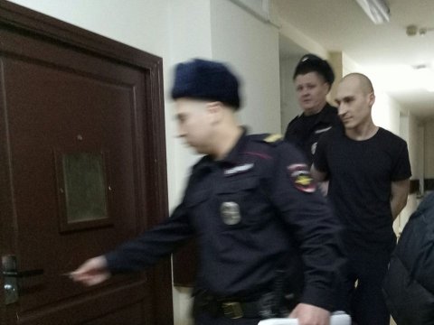 Сергея Рыжова оставили под стражей еще на три месяца