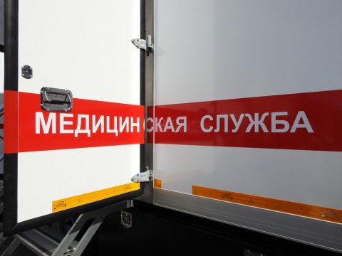 Водитель фуры протаранил «Ладу» на объездной Саратова