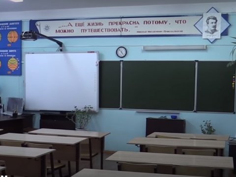 В Турковском районе не учатся школьники с первого по шестой классы