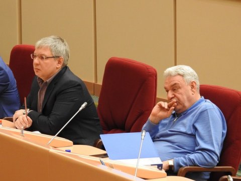 Саратовские депутаты продолжают жаловаться друг на друга в комиссию по этике