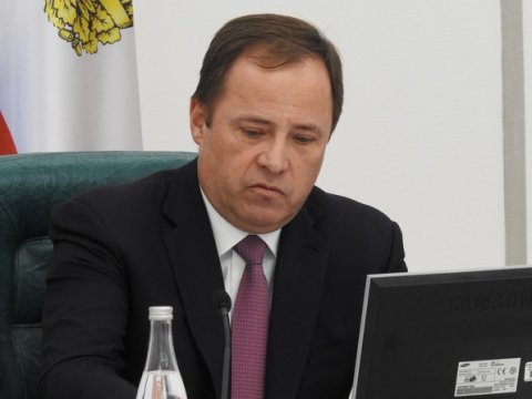 Комаров напомнил о предпоследнем месте Саратовской области по состоянию региональных дорог