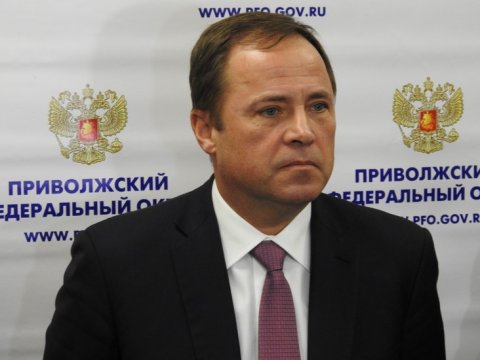 Полпред президента уклонился от ответа на вопрос о месте Саратова в ПФО по количеству снегоуборочной техники