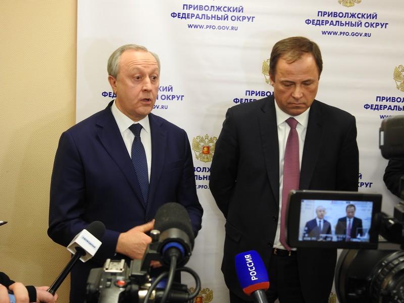 Радаев планирует покупать плавсредства к паводку