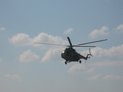 Саратовские чиновники хотят потратить на свой вертолет еще почти 17 миллионов рублей