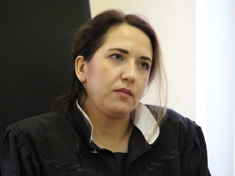 Елена Салеева освобождена в зале суда