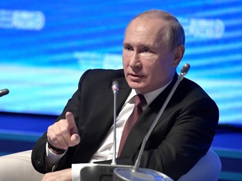 Путин обратится к Федеральному Собранию 20 февраля