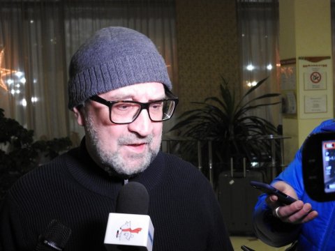Из-за неубранного снега концерт Юрия Шевчука в Саратове начался с опозданием