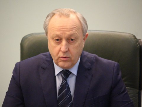 Губернатор Саратовской области ищет миллиард рублей на снегоуборочную технику 