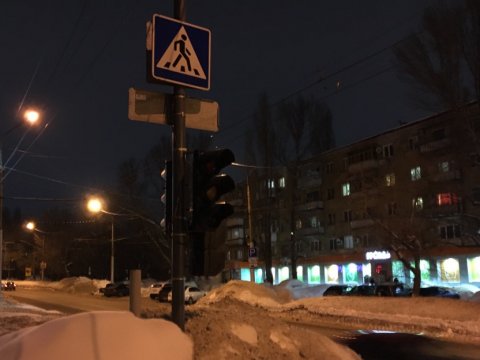 На перекресте улиц Шехурдина и Бульварной перестали работать светофоры