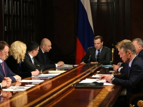 Медведев выделил деньги на саратовский дворец водных видов спорта